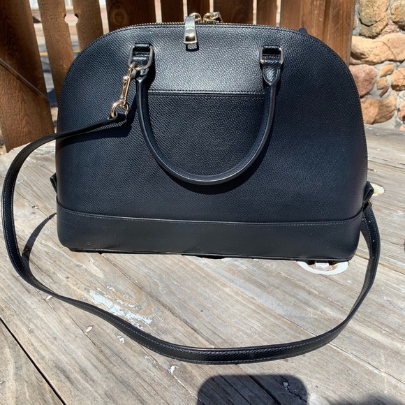 Authentic COACH Sierra Satchel Crossbody - Picture 7 of 16